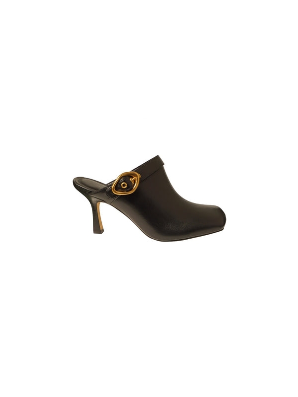 Sabot in pelle