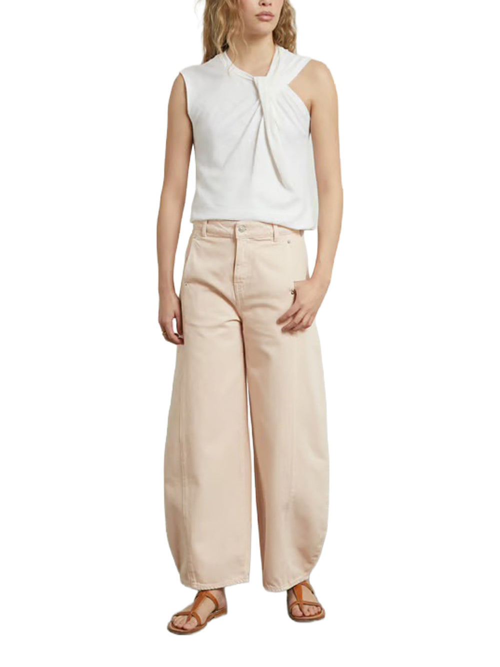 Pantalone balloon