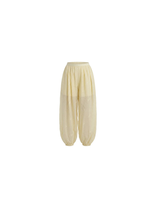 Pantalone balloon