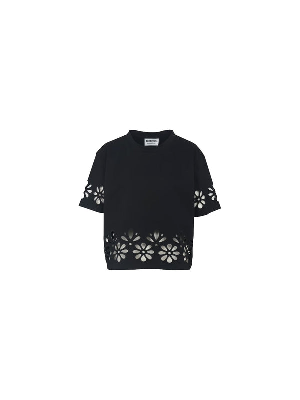 T-Shirt ricamata