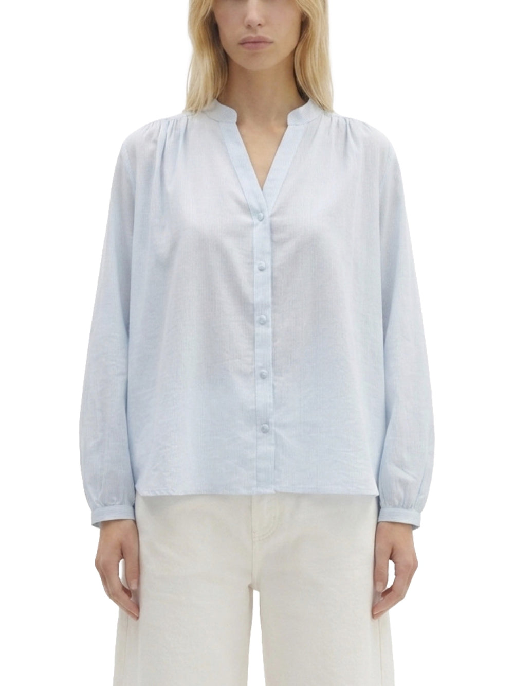 Blusa oversize