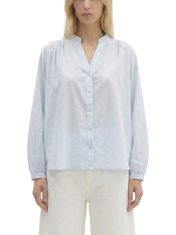 Blusa oversize