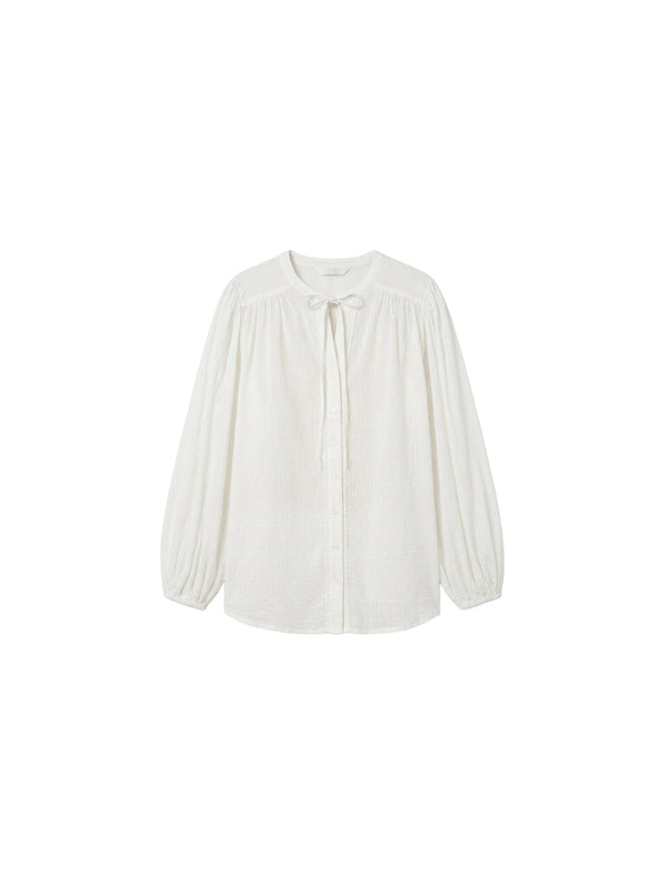 Camicia bacchettata