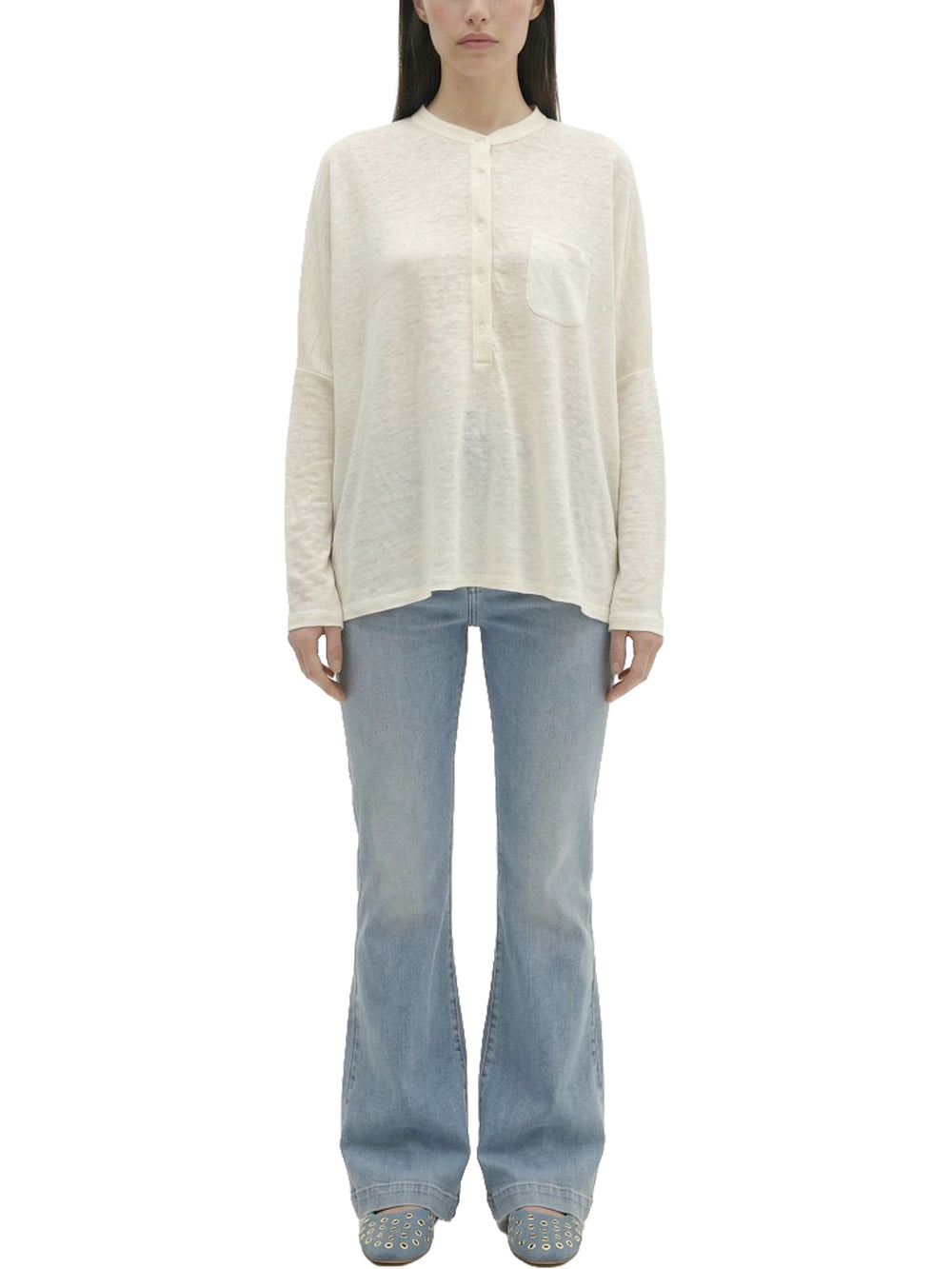 T-shirt manica lunga