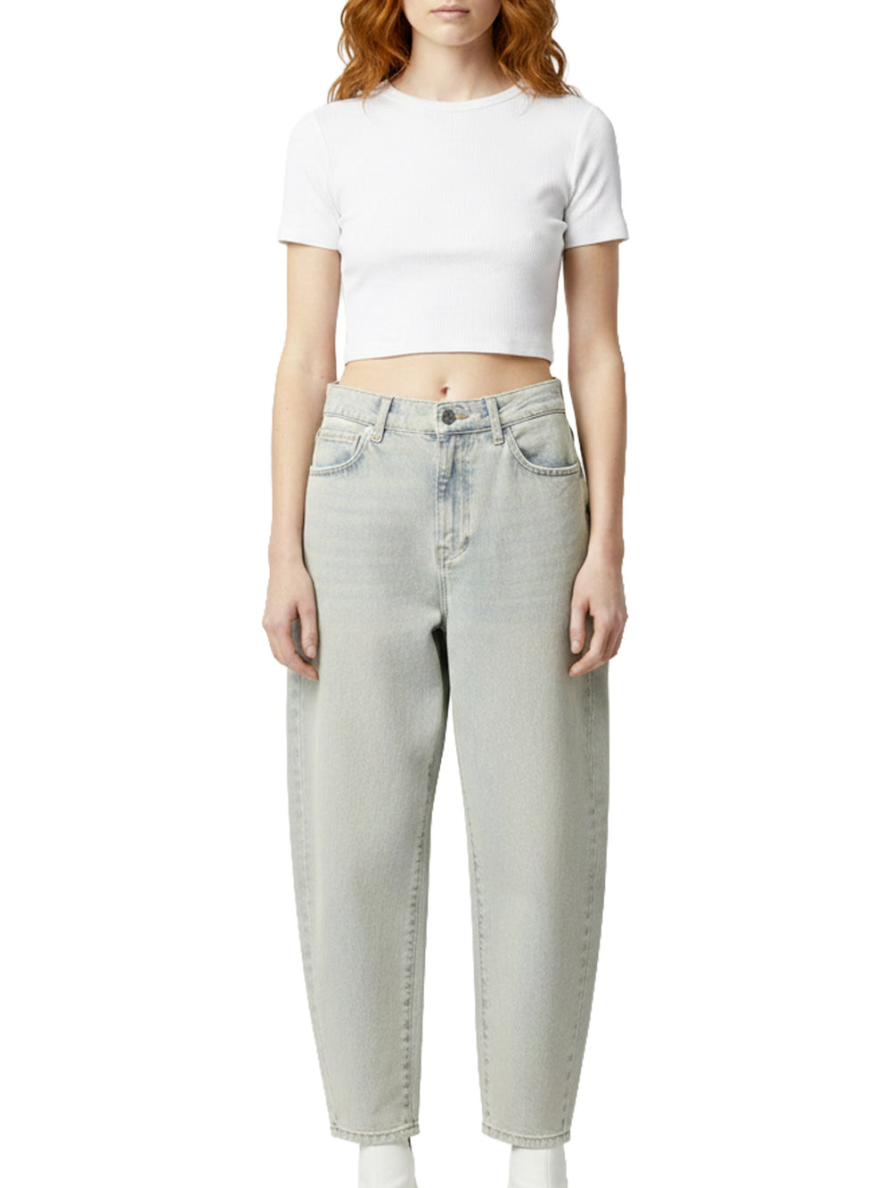 Jeans balloon