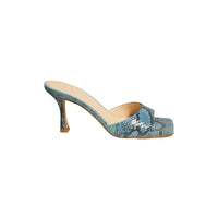 Mule in pitone