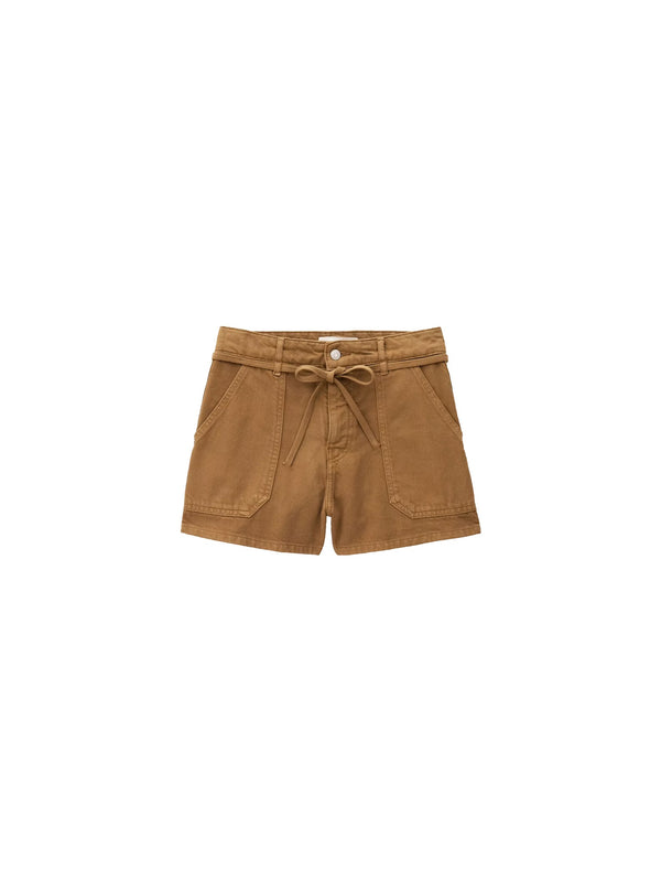 Shorts con coulisse