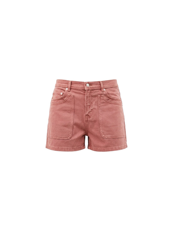Shorts in denim