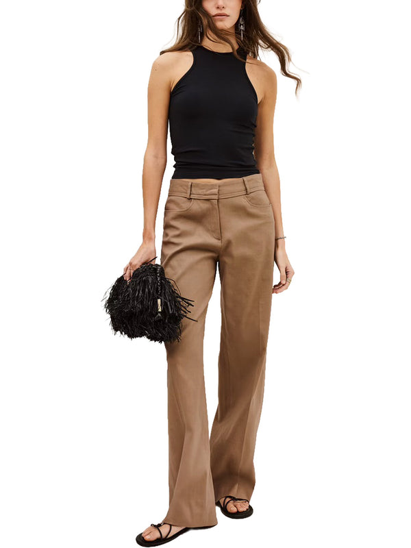 Pantalone in lino