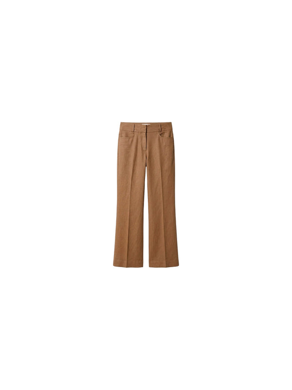 Pantalone in lino