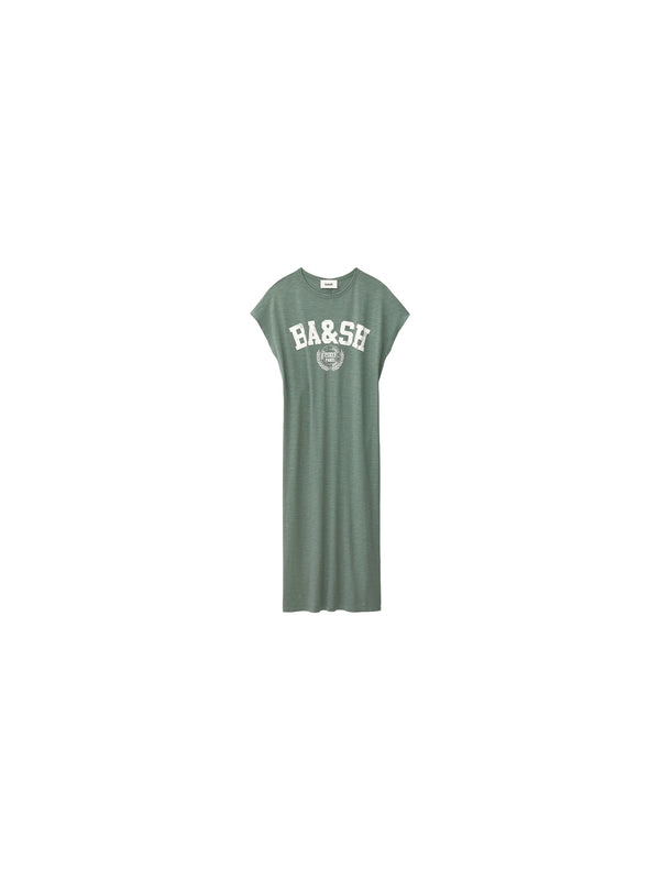 Abito t-shirt