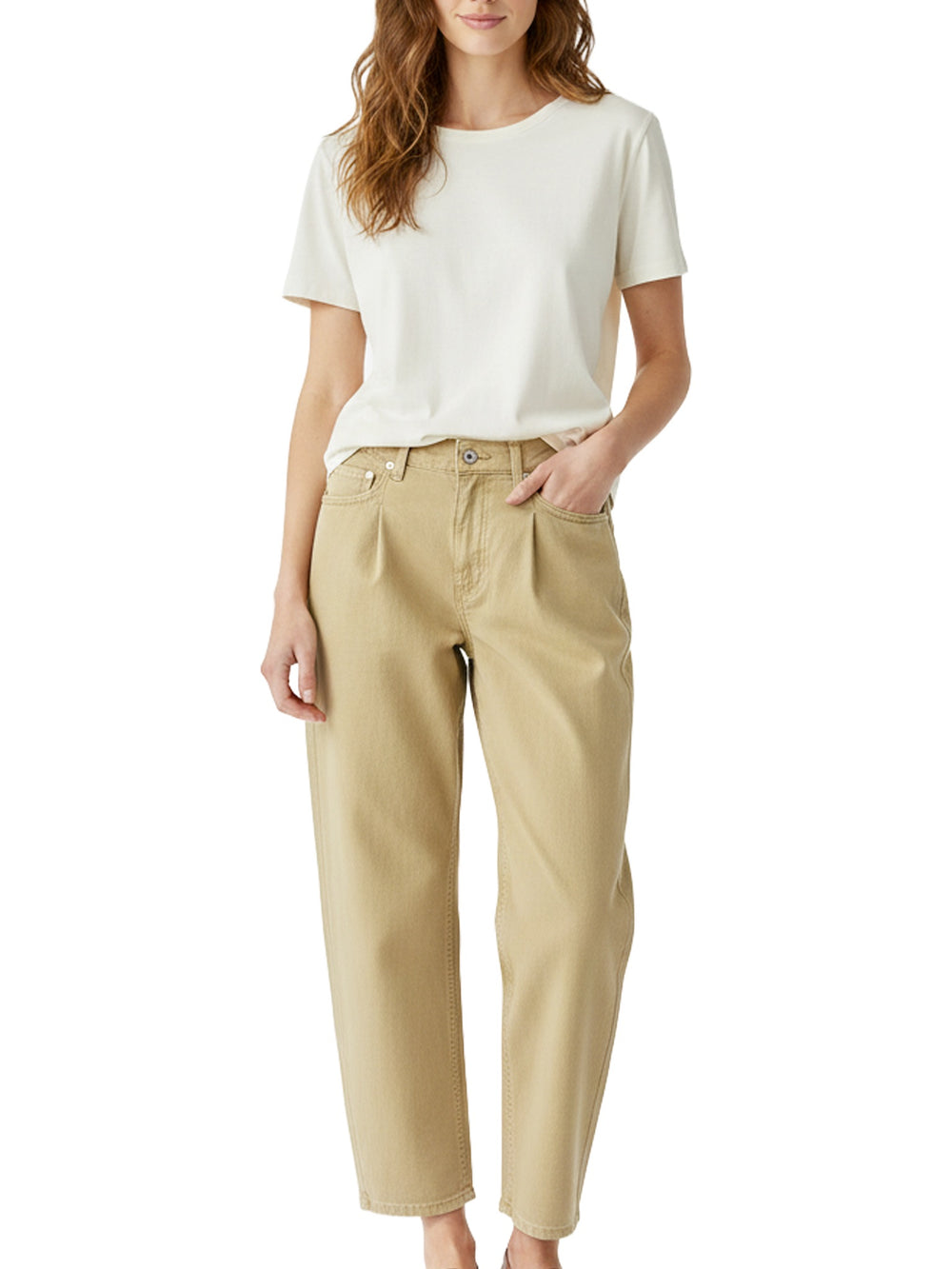 Pantalone carrot