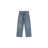 jeans croisés