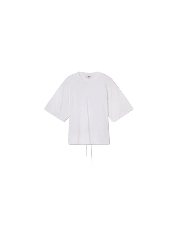 T-Shirt con lacci posteriori