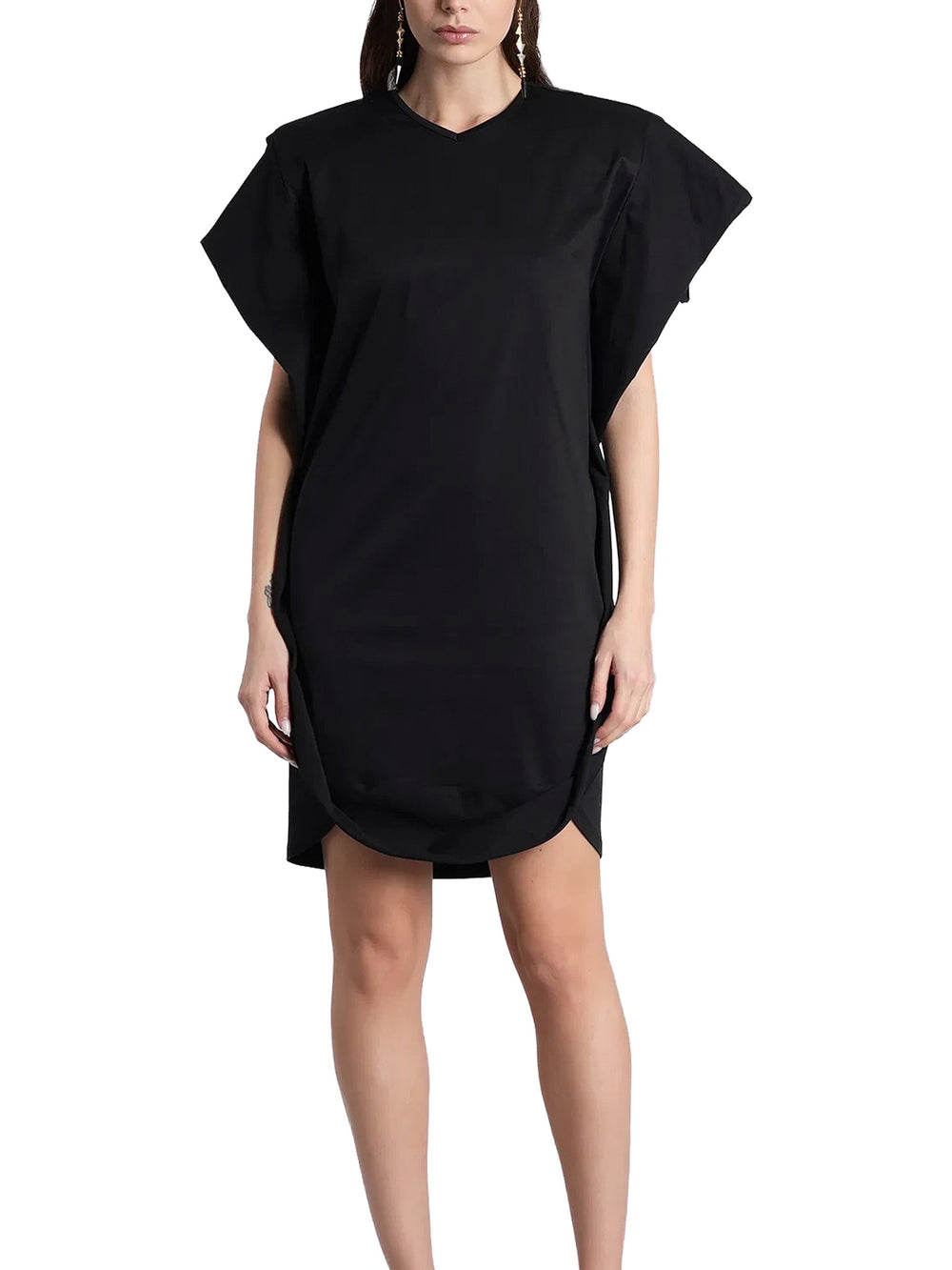 T-dress con passante