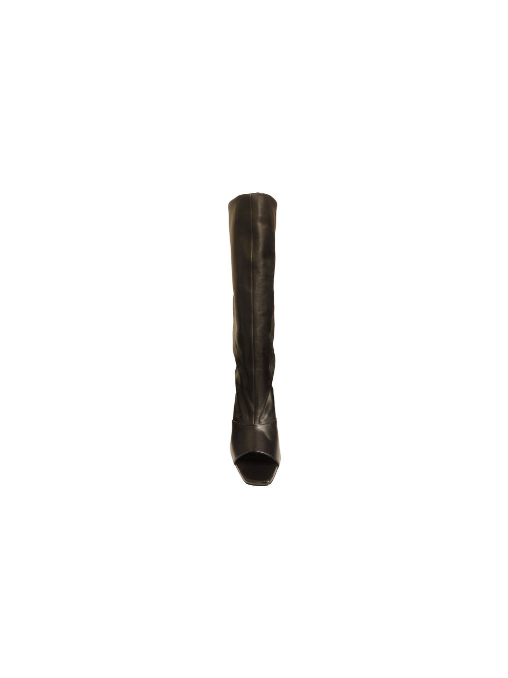 Stivale tubo spuntato