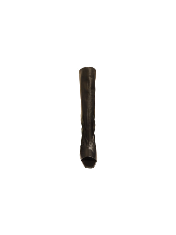 Stivale tubo spuntato