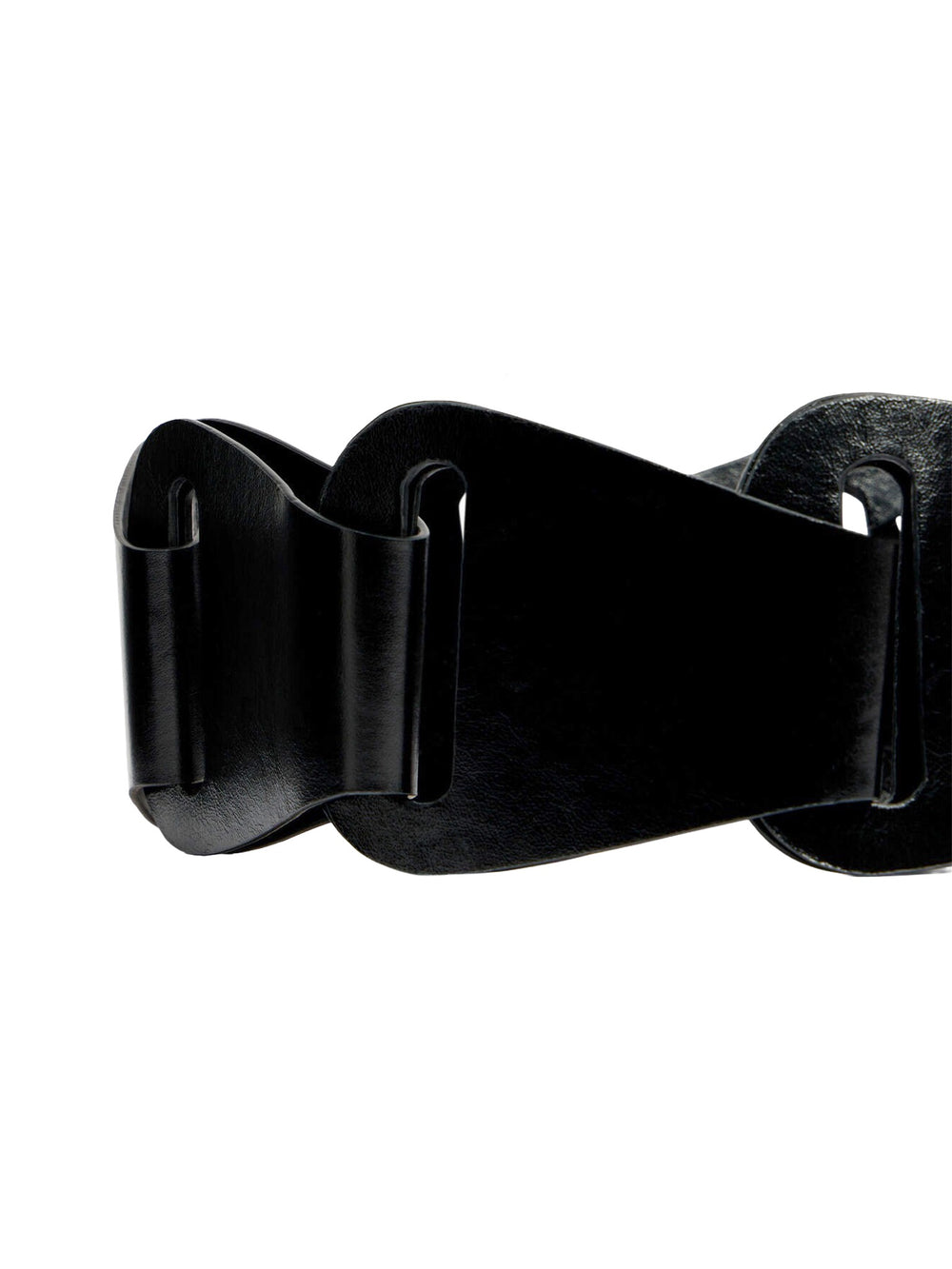Cinturone in pelle