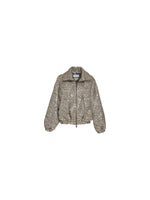 Bomber con paillettes