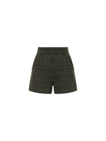 Short pied de poule