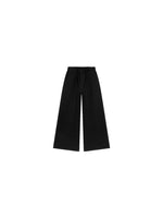 Pantalone elastico con cristalli