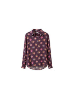 Camicia a fiori