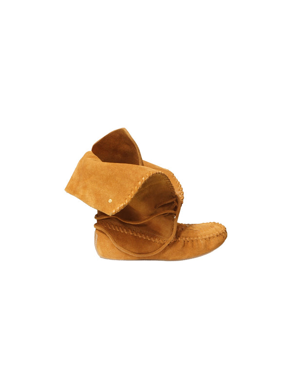 Stivaletto risvoltato