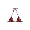 Top bikini triangolo