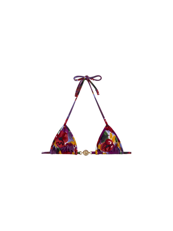 Top bikini triangolo