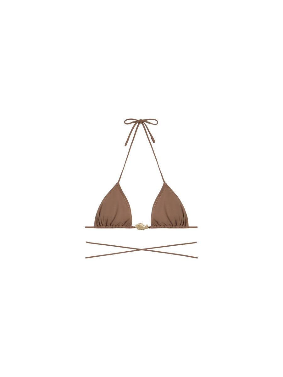 Look completo-MIAMI TOP (beige)