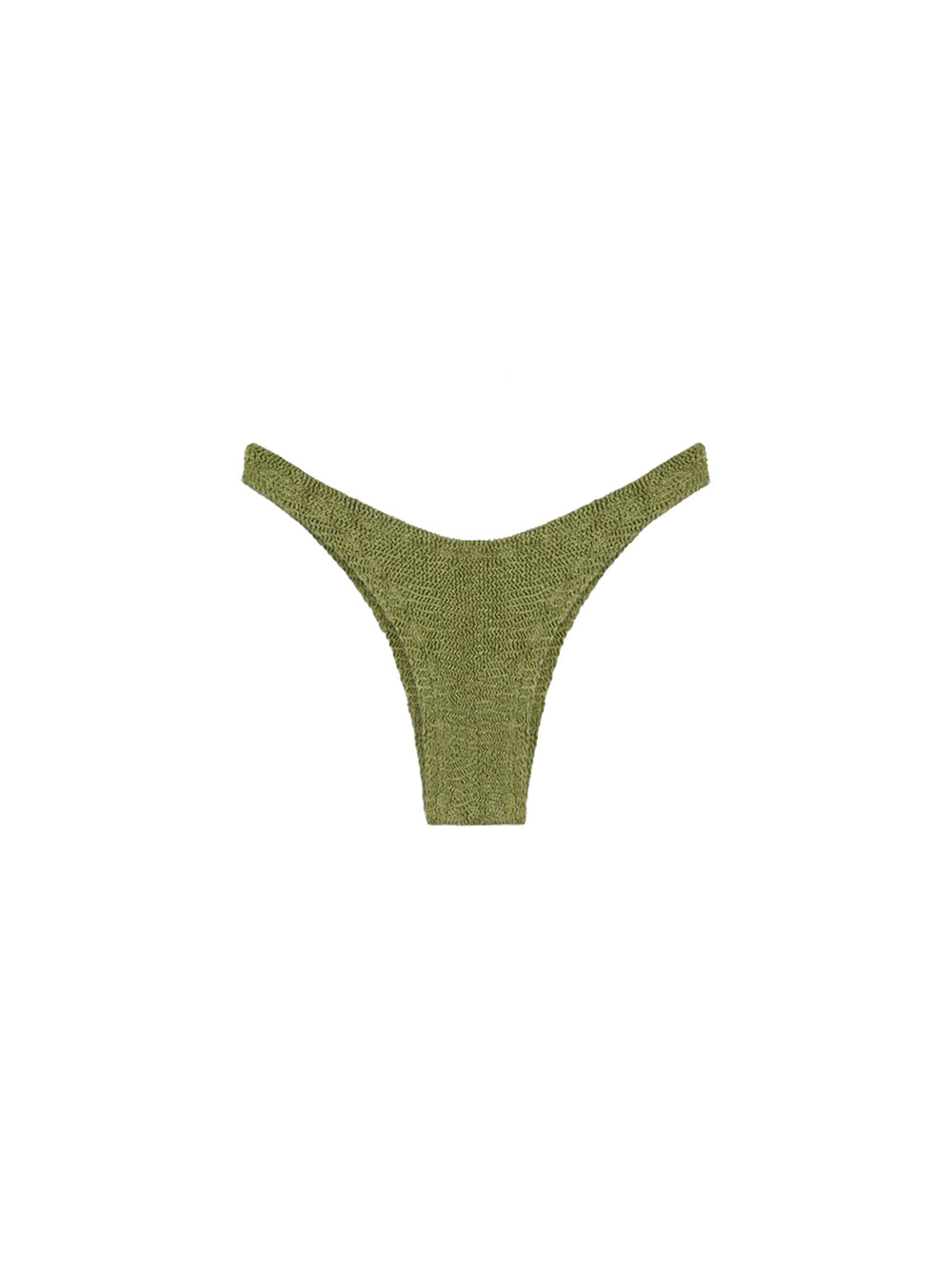 Look completo-GINNY TOP (verde)