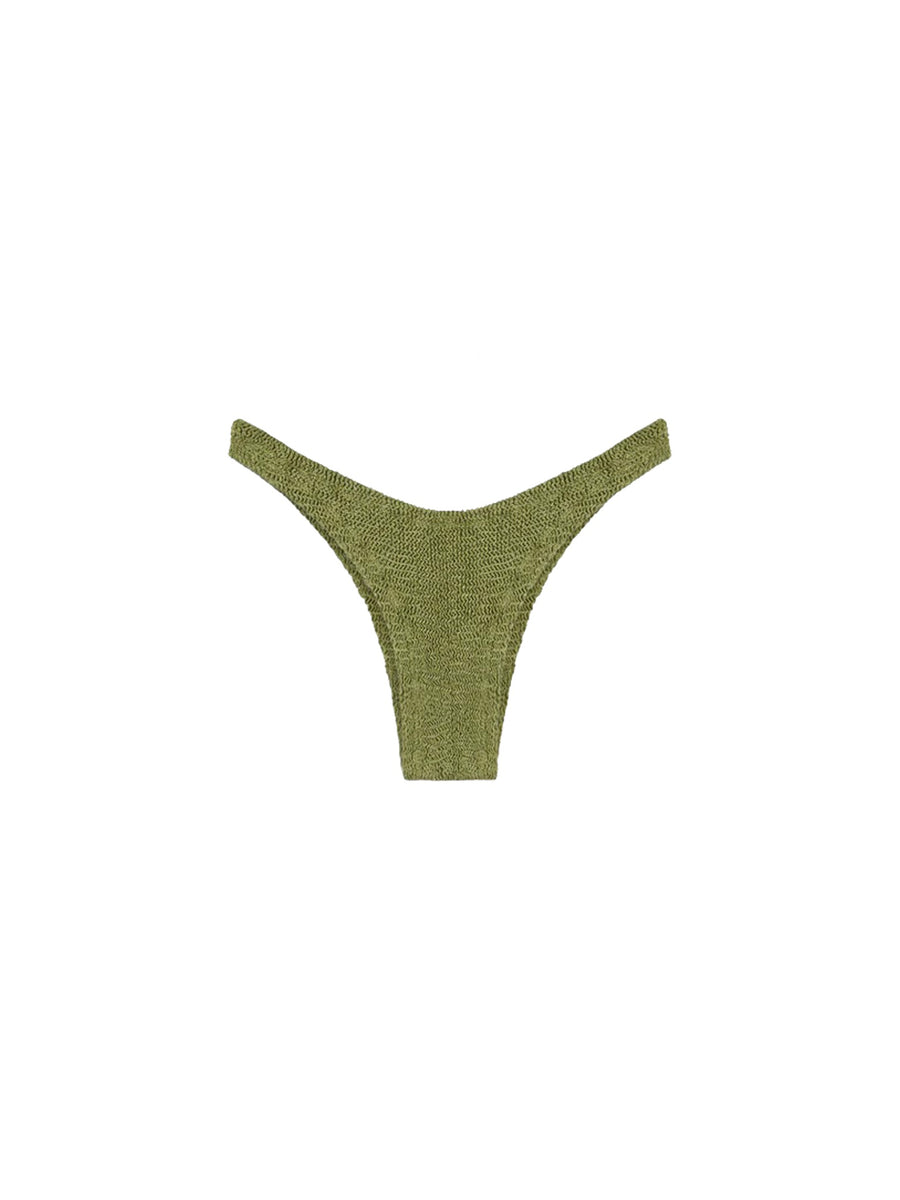 Look completo-GINNY TOP (verde)