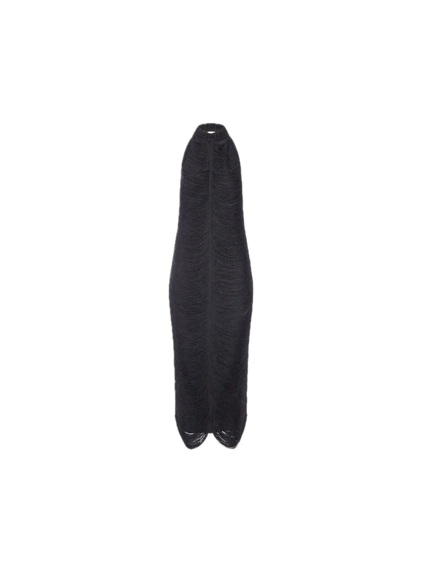 Tubino scollo americana