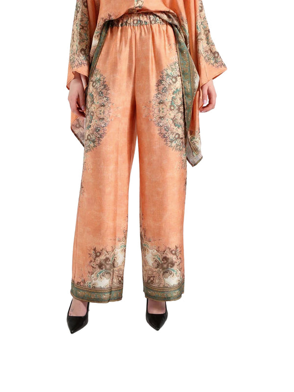 Pantalone stampato