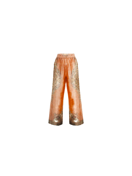 Pantalone stampato