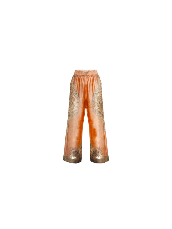 Pantalone stampato