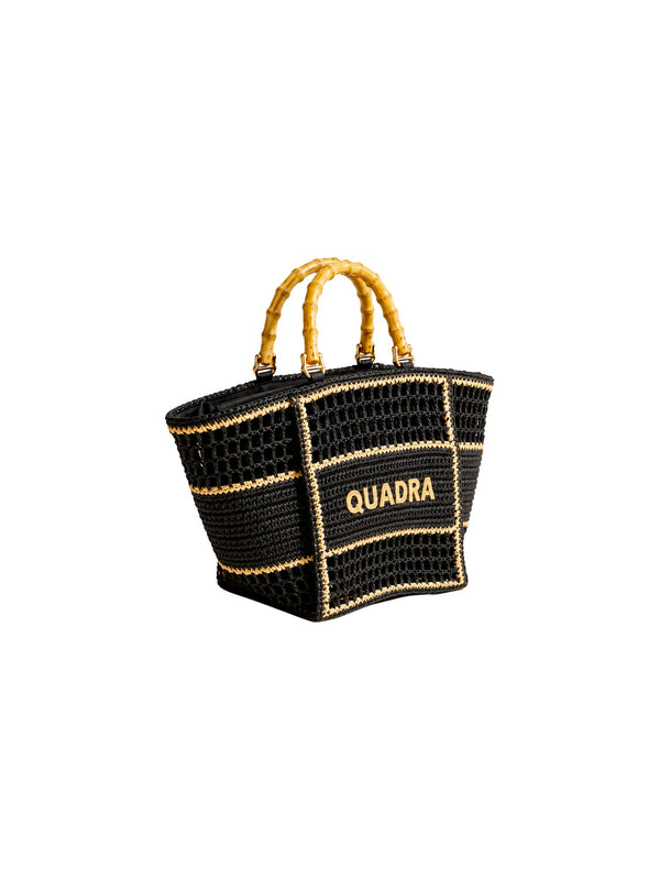 Borsa in raffia