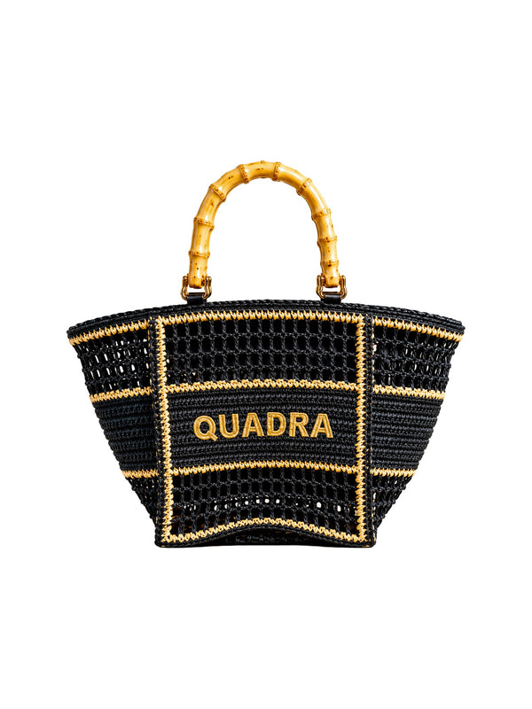 Borsa in raffia