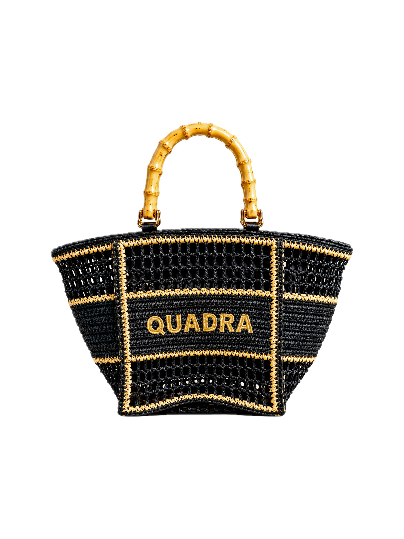 Borsa in raffia