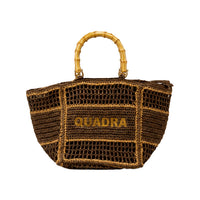 Borsa in raffia