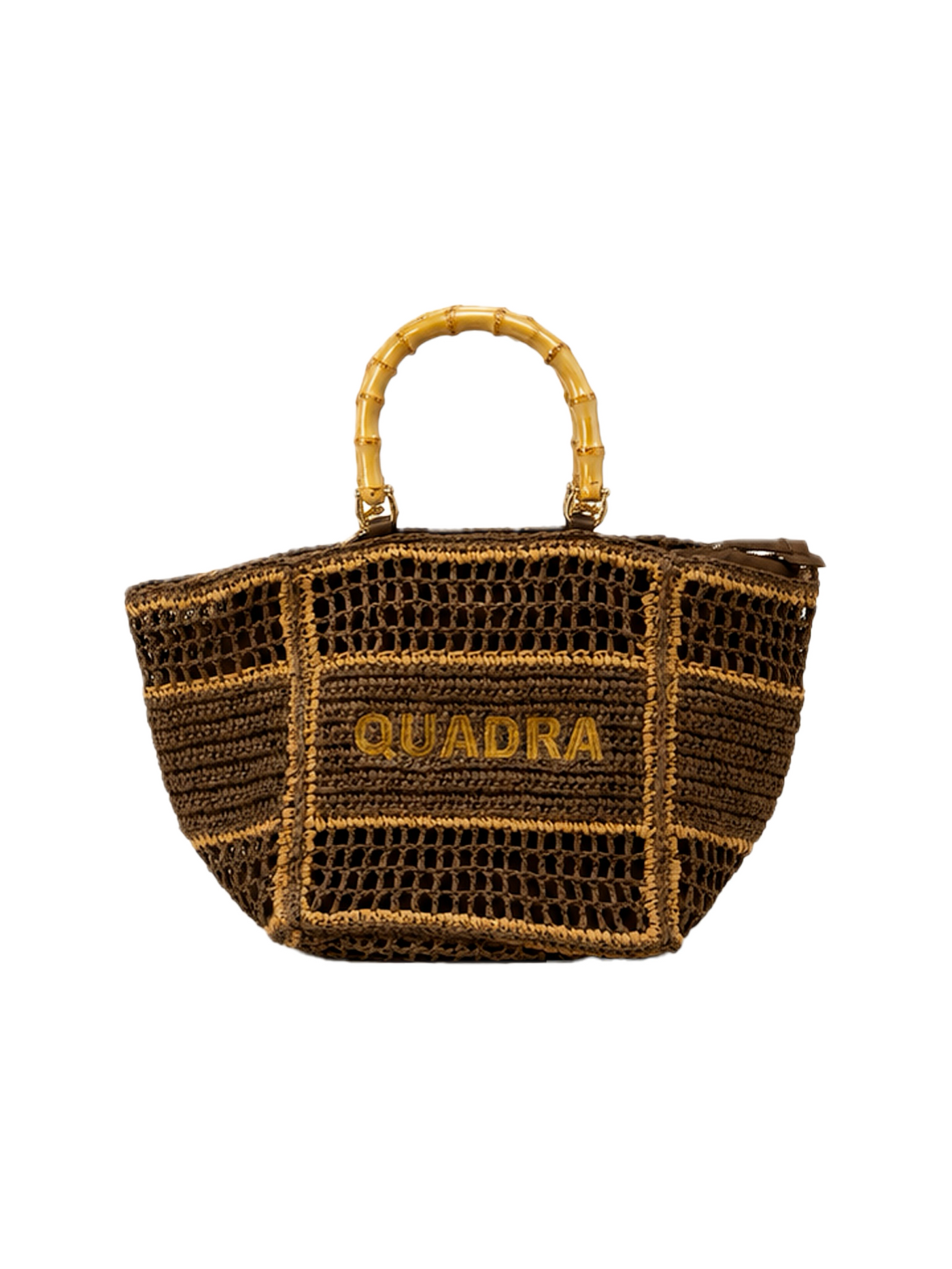 Borsa in raffia