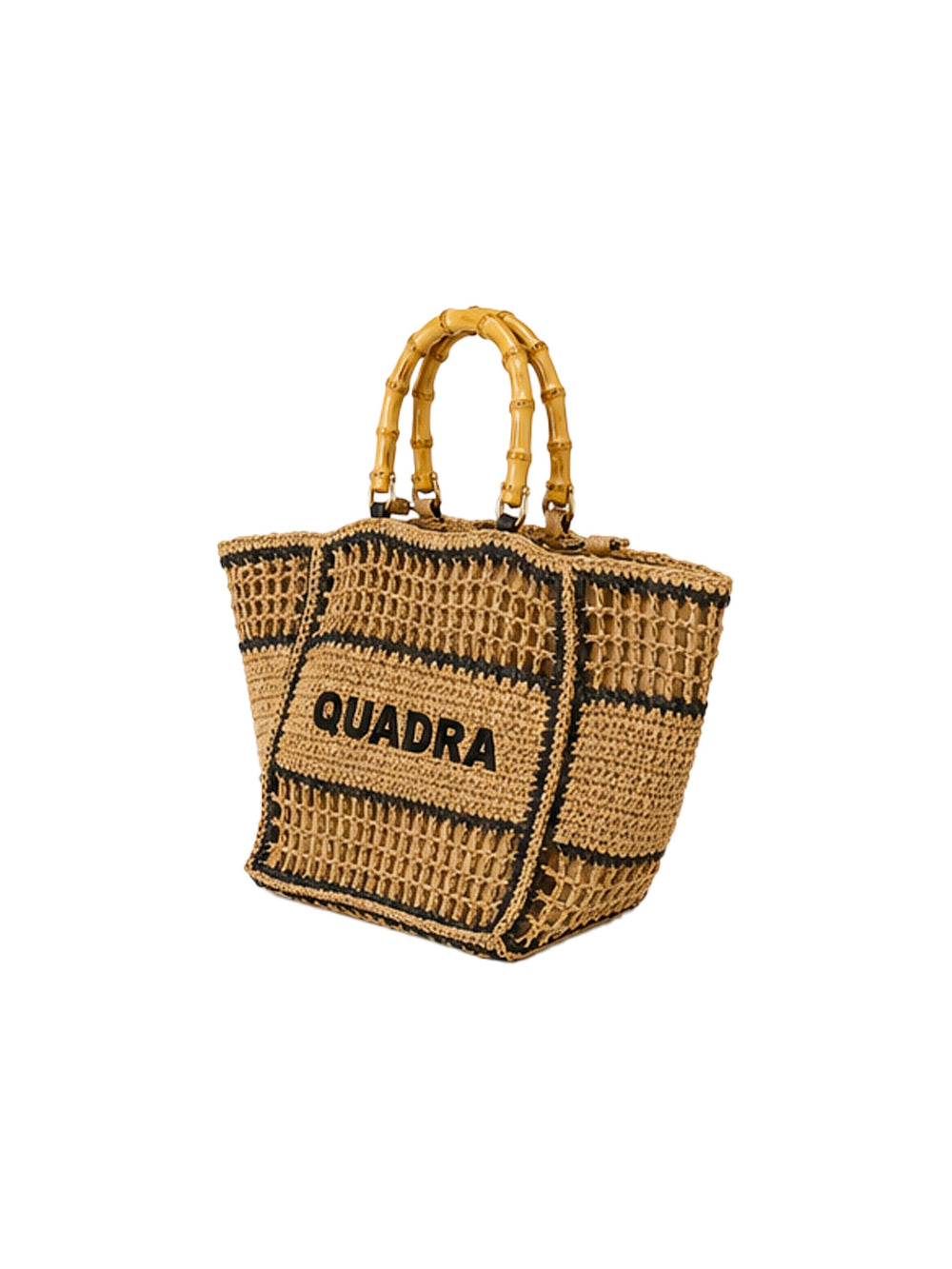 Borsa in raffia