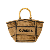 Borsa in raffia