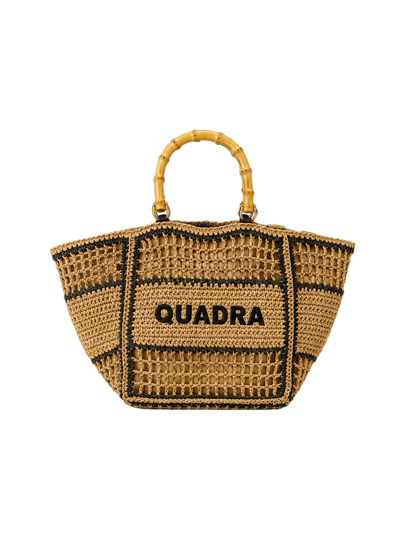 Borsa in raffia