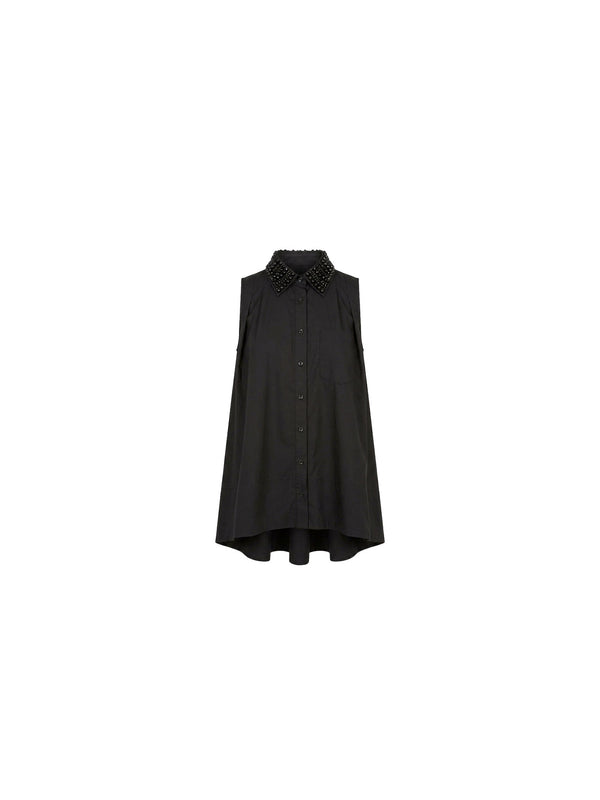 Camicia smanicata