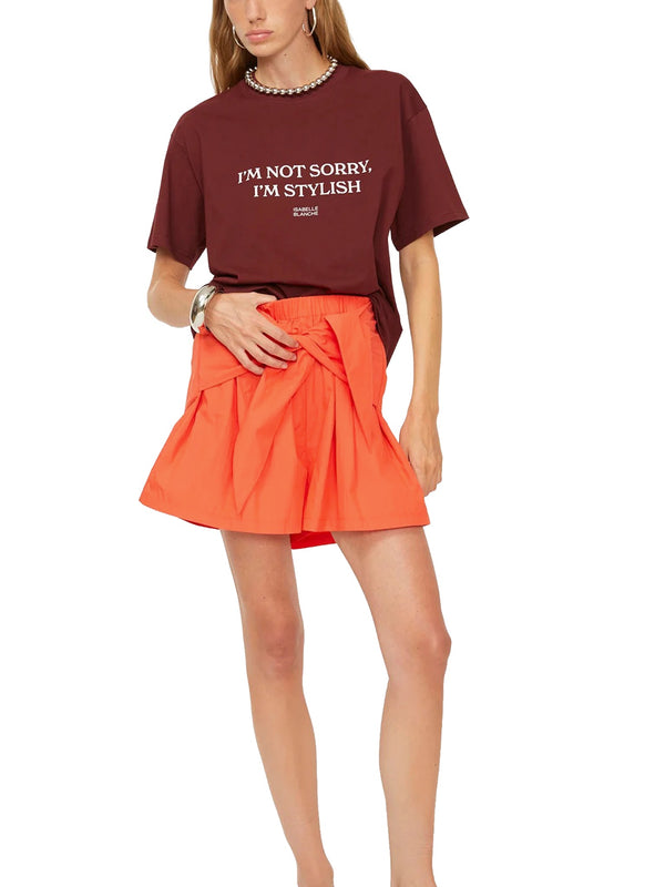 Short con nodo