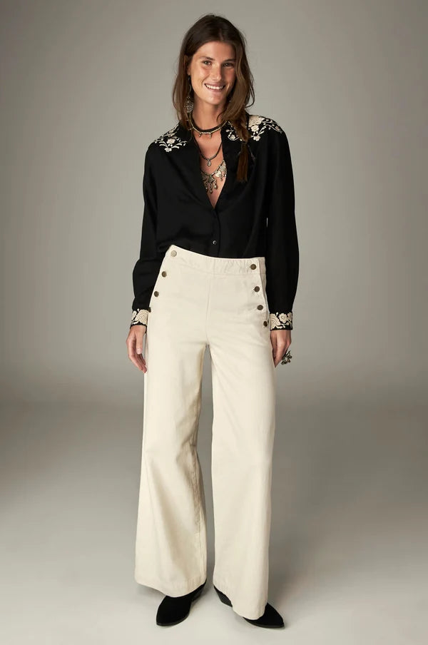 Bohemian Sailor Chic