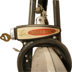 Bicicletta d’epoca Ariete con freni a bacchetta (anni ’60)