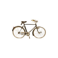 Vintage Ariete bicycle with rod brakes (1960s)