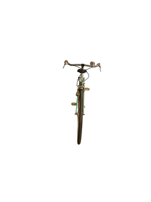 Bianchi Milano d’Epoca – L’eleganza del tempo in una bicicletta